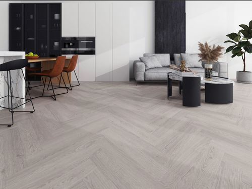 Grey Flooring Ideas That Work in Every Room ☑️
