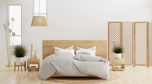 Cosy Bedroom Flooring Ideas for a Relaxing Space
