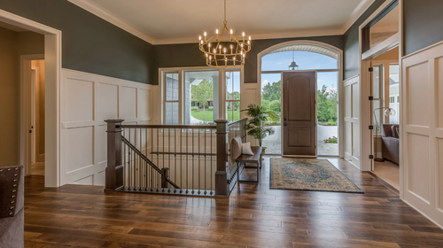 Transforming Your Home with Stone-Effect Vinyl Flooring