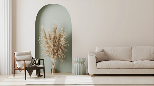 Scandinavian-Inspired Spaces with Light Wood-Effect LVT