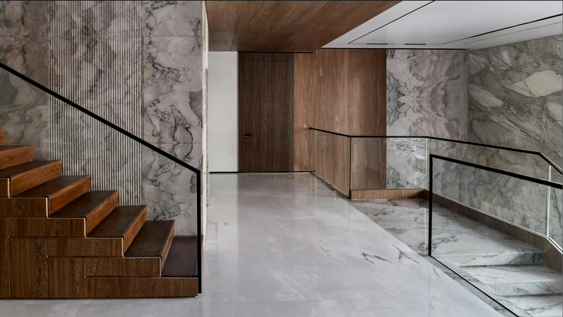 The Best Hallway Flooring That Handles Heavy Footfall