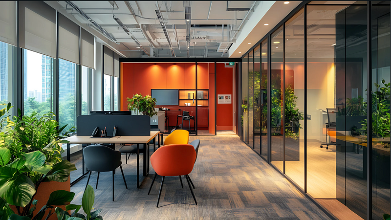 How to Make Your Home Office Feel More Premium with the Right Flooring