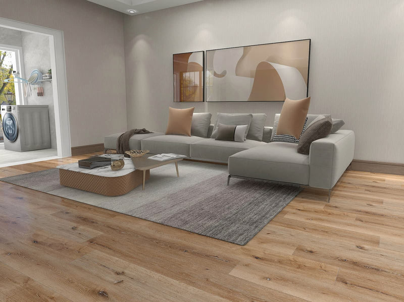 LVT-Built in Underlay Collection: Comfort and Convenience, All in One