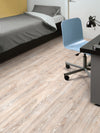 Amtico Worn Ash Rustic Effect Luxury Click Smart Grey Wood Effect Vinyl Flooring With Integrated Underlay