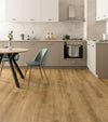 Amtico Crest Oak Effect Luxury Click Smart Vinyl Flooring With Integrated Underlay