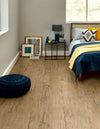 Amtico Smart Featured Oak Luxury Click Smart Vinyl LVT Flooring With Integrated Underlay