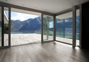 Luvanto Luxury Harbour Oak Click+ Vinyl Flooring Solutions Wood Effect With Integrated Underlay