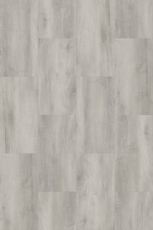 Lyme Stone Oak 1.9m² Vinyl Click Lock Flooring With Integrated Underlay - 6.5mm (2mm EVA layer)