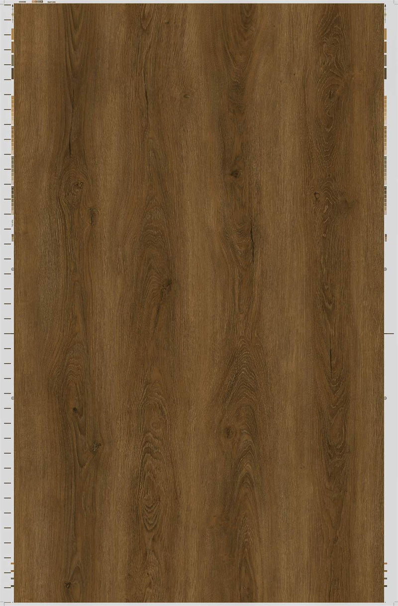 Chapel Vestry 1.57m² Herringbone Vinyl Click Wood System Flooring With Integrated Underlay - 6.5mm (2mm EVA layer)