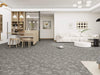 Urban Grey 1.9m² Vinyl Click Wood Effect Flooring With Integrated Underlay - 6.5mm (2mm EVA layer)