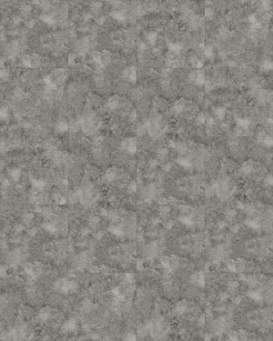 Urban Grey 1.9m² Vinyl Click Wood Effect Flooring With Integrated Underlay - 6.5mm (2mm EVA layer)