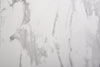 Carrara Marble 1.86m² Large Tile Vinyl Click Waterproof Matte Finish Flooring With Integrated Underlay - 6.5mm (2mm EVA layer)