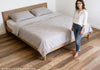 Reclaimed Wood AquaSafe 12mm Laminate Flooring 1.447m² (Matt)