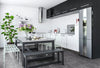 Luvanto Luxury Silver Slate Click+ Vinyl Click Flooring Solutions With Integrated Underlay