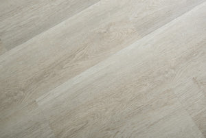 White Oak 2.44m² Vinyl Click Durable Plank Waterproof SPC Flooring With Integrated Underlay - 6.5mm (2mm EVA layer)