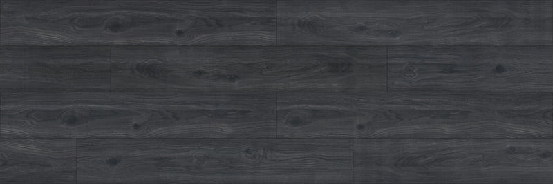 Charcoal Oak Harmony 8mm Wood Look Water-Resistant Laminate Flooring 1.925m²