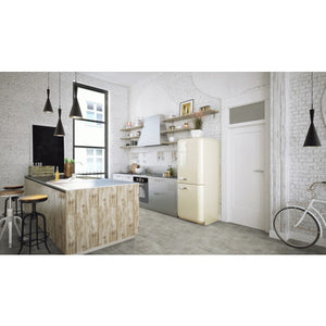 Luvanto LVT New Concrete Click+ Luxury Vinyl Flooring With Integrated Underlay