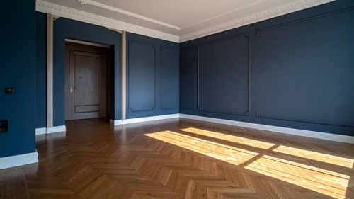 Make a Statement with Dark Flooring | Styling Guide