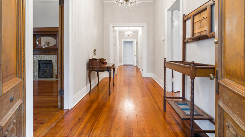 Choosing Between Warm Brown and Cool Grey Flooring