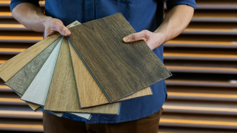 How to Choose Flooring That Matches Your Decor Style