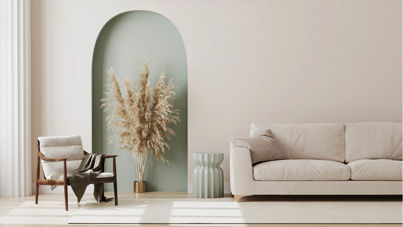 Scandinavian-Inspired Spaces with Light Wood-Effect LVT