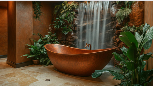Flooring Ideas for a Peaceful, Spa-Like Bathroom