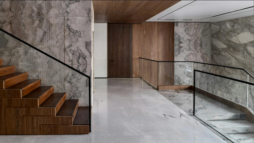 The Best Hallway Flooring That Handles Heavy Footfall