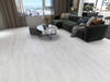 White Oak Click Vinyl Waterproof Plank Durable Flooring With Integrated Underlay - 5mm + 1mm EVA layer 24m2