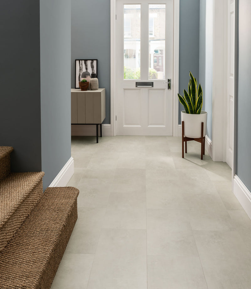 Amtico Lyme Luxury Click Smart Stone Vinyl Flooring With Integrated Underlay