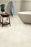 Amtico Spacia Ceramic Frost Luxury Click Smart Vinyl Stone Effect Flooring With Integrated Underlay