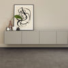 Amtico Metropolis Smoke Effect Flooring Luxury Smart Vinyl Flooring With Integrated Underlay