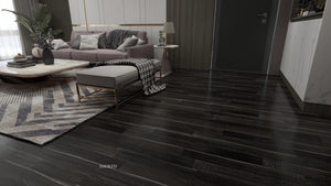 Smoked Cedar AquaSafe 12mm Laminate Flooring 1.447m²