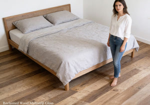 Reclaimed Wood AquaSafe 12mm Laminate Flooring 1.447m² (Matt)