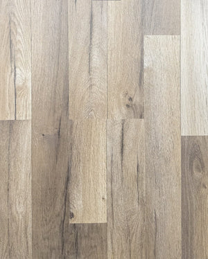 Reclaimed Wood AquaSafe 12mm Laminate Flooring 1.447m² (Matt) - image 2